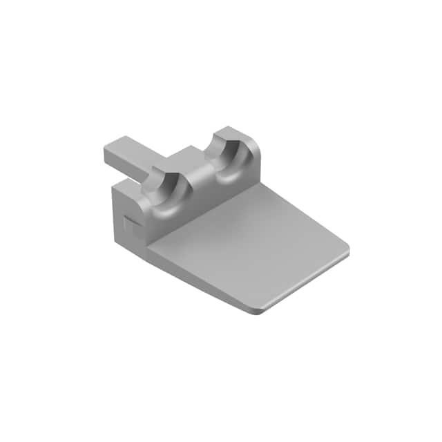 AWP-2PA 2 POSITION RECEPTACLE WEDGELOCK,