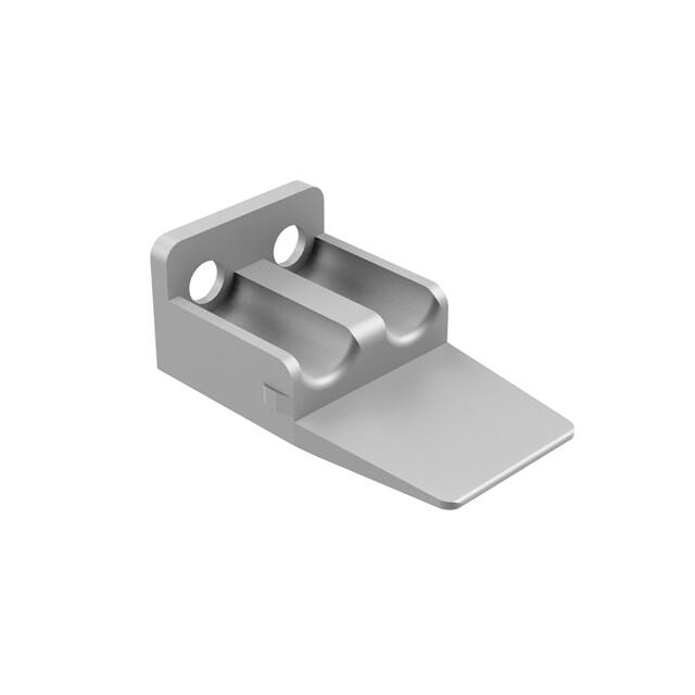 AWP-2SA 2 POSITION SOCKET WEDGELOCK, KEY