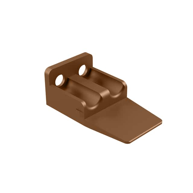 AWP-2SD 2 POSITION SOCKET WEDGELOCK, KEY