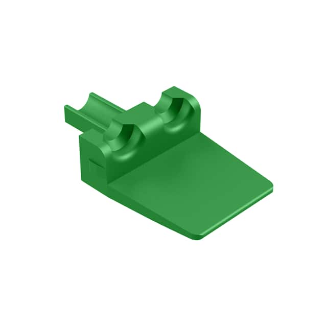 AWP-2PC 2 POSITION RECEPTACLE WEDGELOCK,