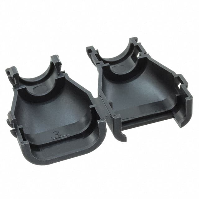 ATP06-4S-NC12 ATP 4POS BACKSHELL