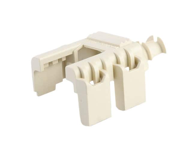 2059290081 MULTICAT BACKSHELL 8CKT, KEY B