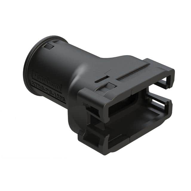 ATBS-PS-1805 BACKSHELL FOR 18 AND 15 POSITION