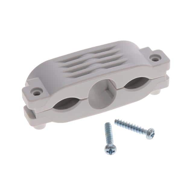 CCGY160 GREY CABLE CLAMPS FOR 160A CONNE