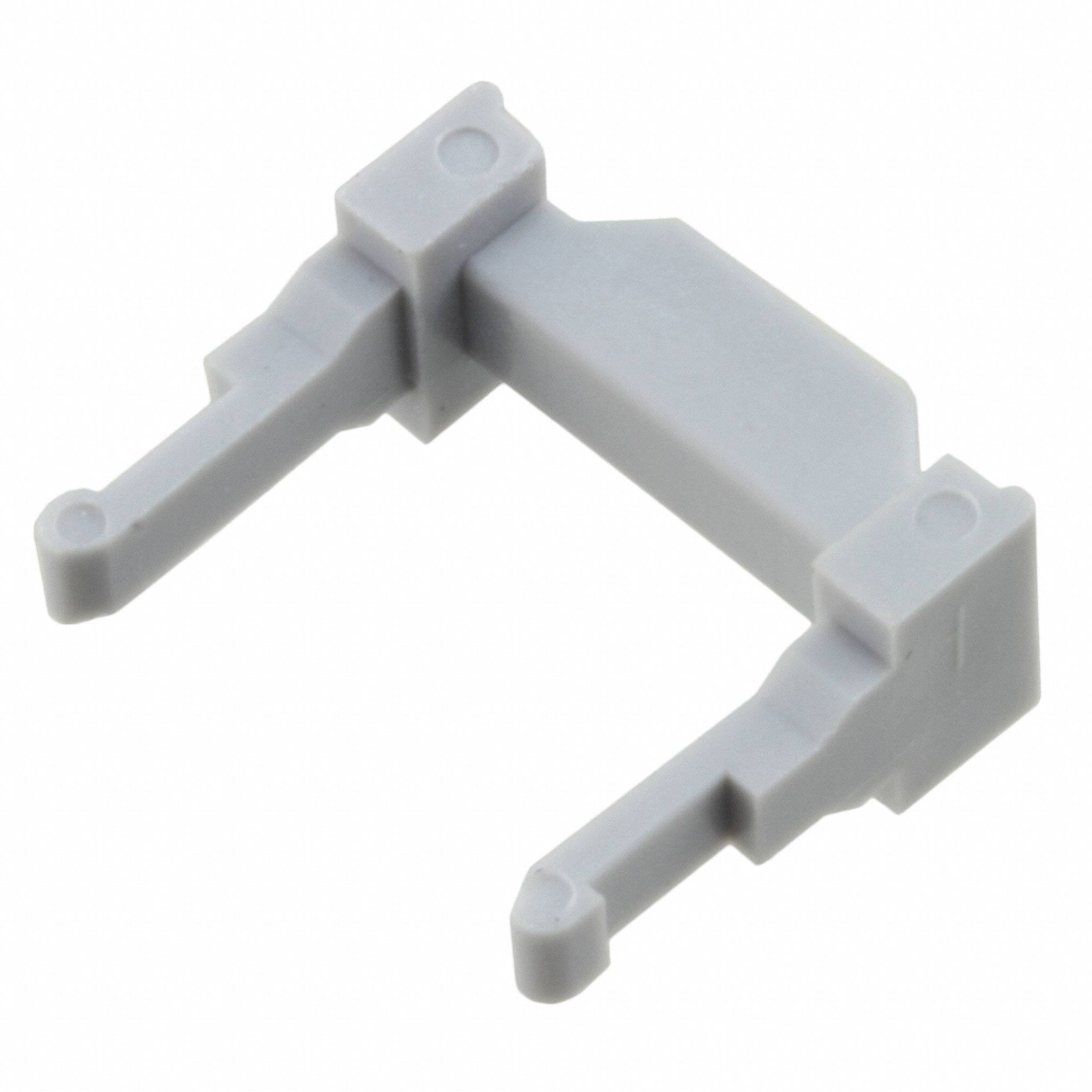 AWZ-08-T CONN STRAIN RELIEF 8POS
