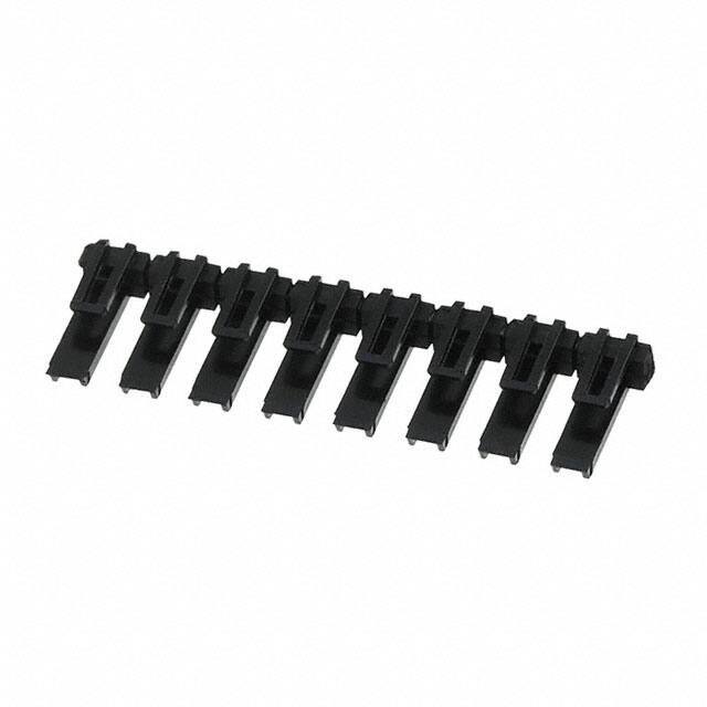 1744544-8 EP II TPA 08P, BLACK