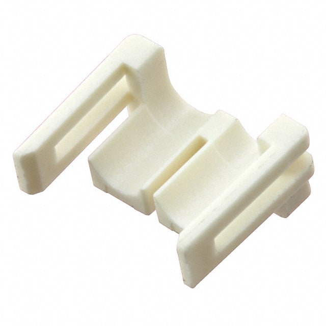HILS-02V CONN RETAINER 2POS