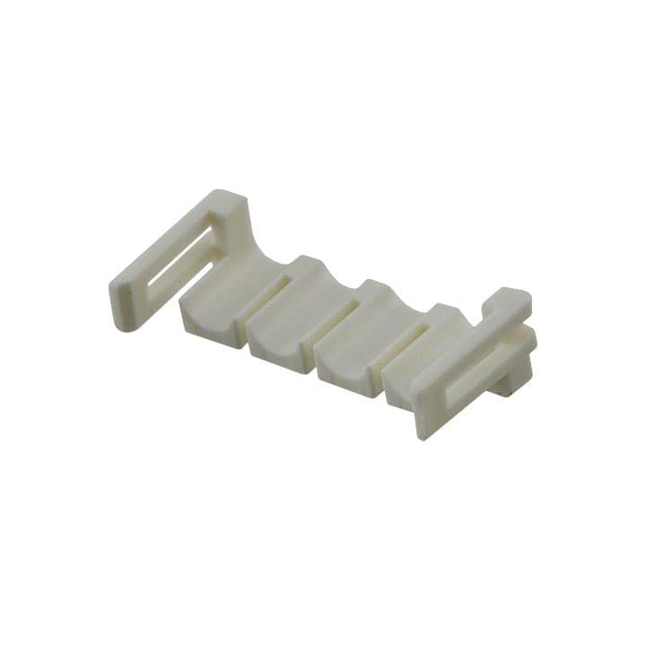 HILS-04V CONN RETAINER 4POS
