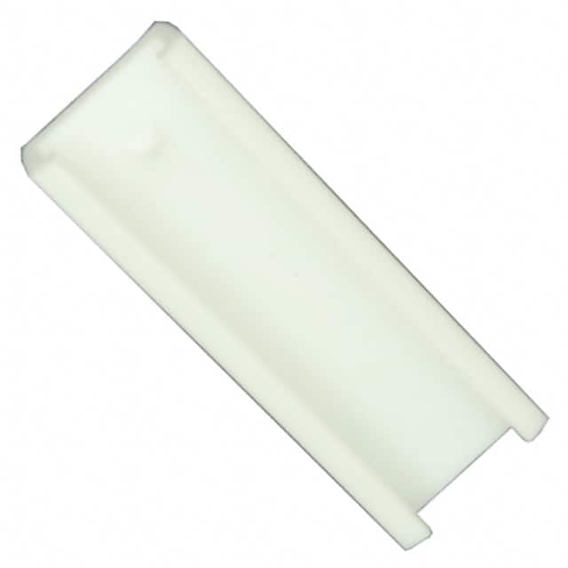 1-640642-2 CONN DUST COVER 12POS FEED THRU