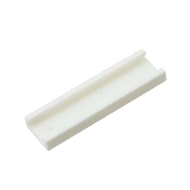 1-640642-3 CONN DUST COVER 13POS FEED THRU
