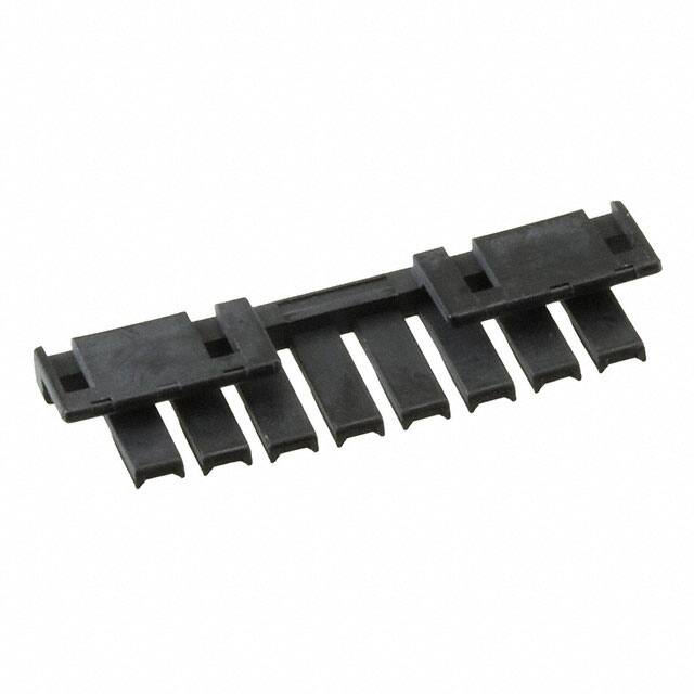 DF1E-8RS/P-2.5 CONN RETAINER 8POS 2.5MM
