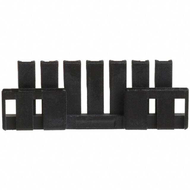 DF1E-7RS/P-2.5 CONN RETAINER 7POS 2.5MM