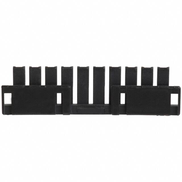 DF1E-10RS/P-2.5 CONN RETAINER 10POS 2.5MM