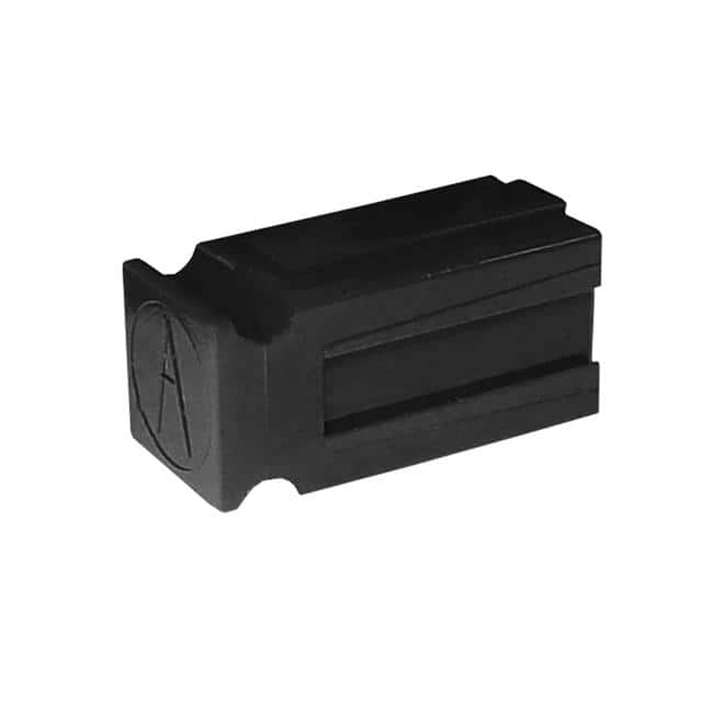 P1399G26-BK PP10/45 SHORTSPACER W/O HOLE BLA