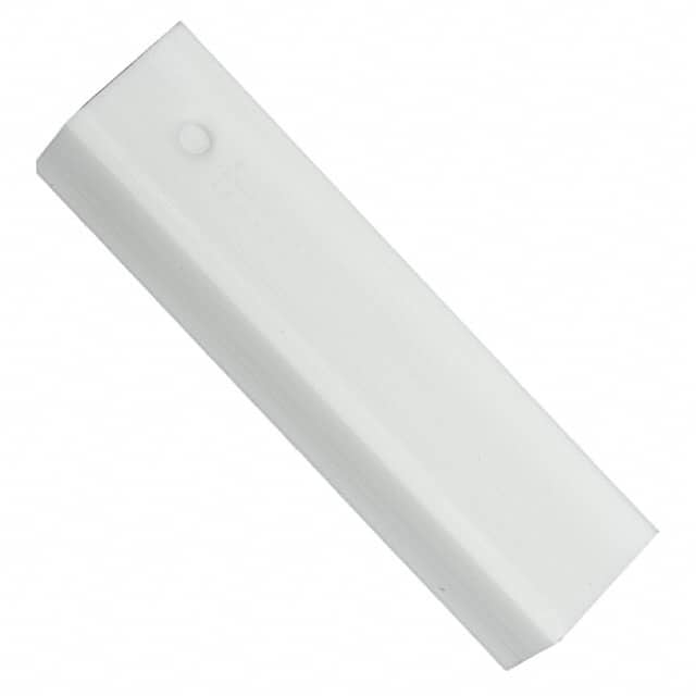 1-640551-1 CONN DUST COVER 11POS CLOSED
