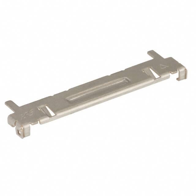 DF19G-14S-1SD-GND CONN GROUND PLATE COAXIAL 14POS