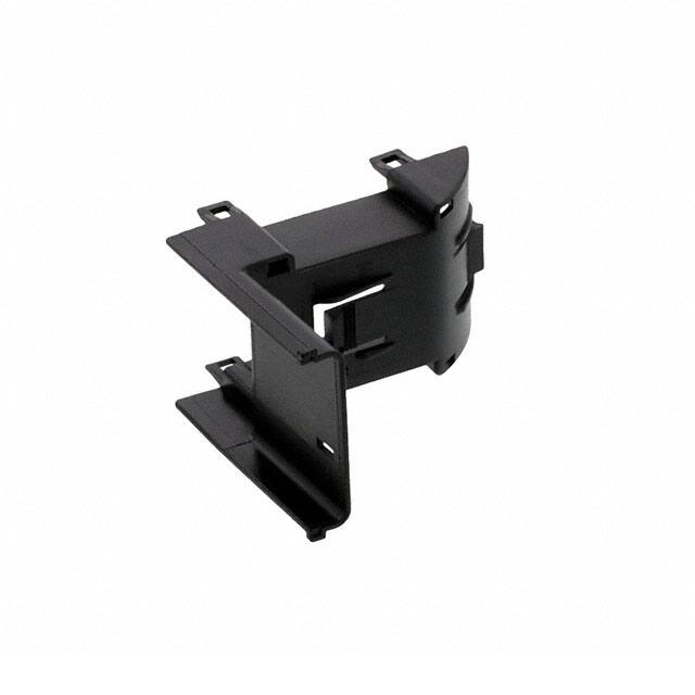 1488540-1 40P WIRE COVER, 180 DEGREE EXI