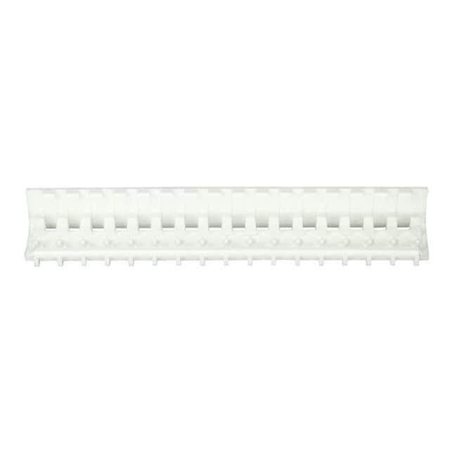 1-643067-7 CONN STRAIN RELIEF COVER 17POS