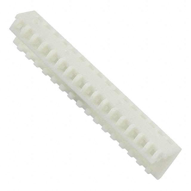 1-643075-7 CONN COVER STRAIN RELIEF 17POS