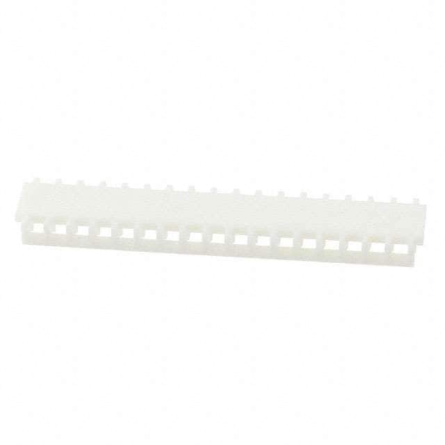 1-643077-8 CONN COVER 18POS STRAIN RELIEF