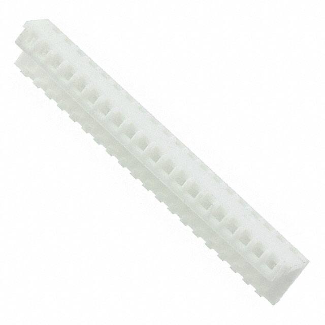 2-643075-1 CONN COVER STRAIN RELIEF 21POS