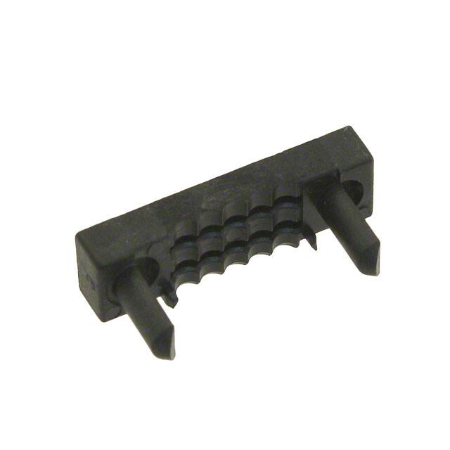 104891-1 CONN TERMINATE COVER 10POS .050