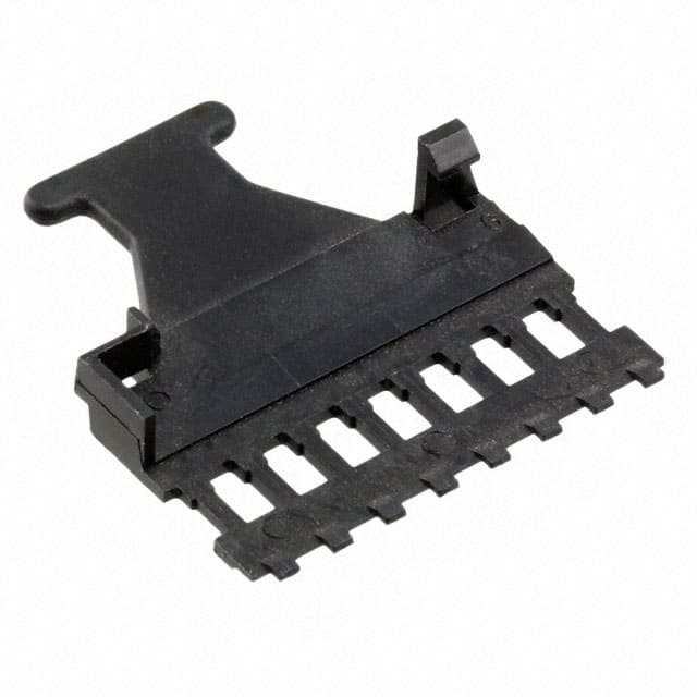 103349-1 16POS LEVEL V COVER .125CL