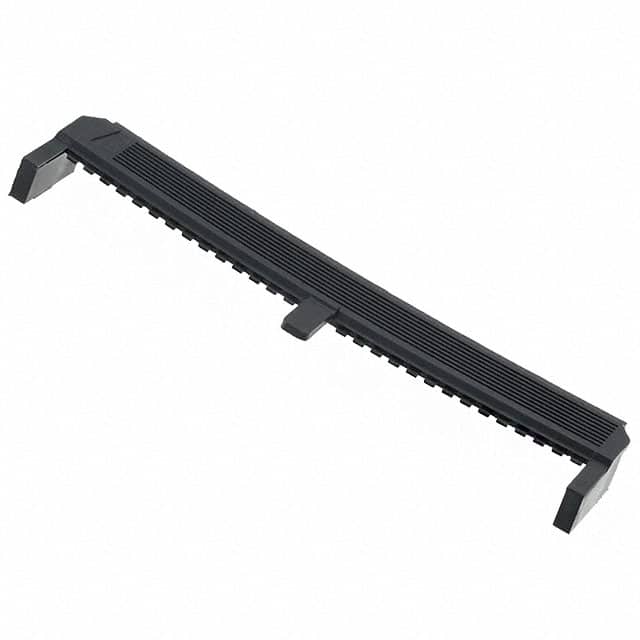 2-102537-8 CONN COVER FRONT 60POS MT .100