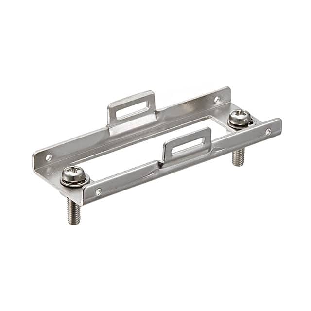 P-1634A-ST(51) SIDE LOCK RECPT BRACKET 34POS