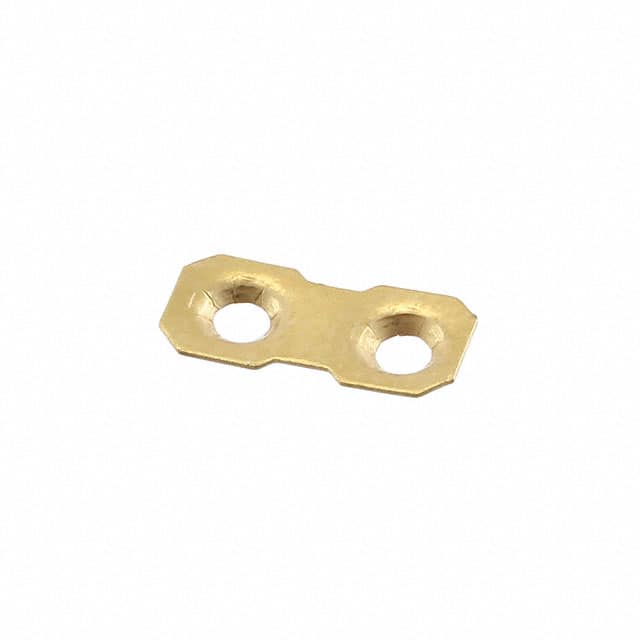 350020-2 CONN COMMONING BAR 2POS GOLD