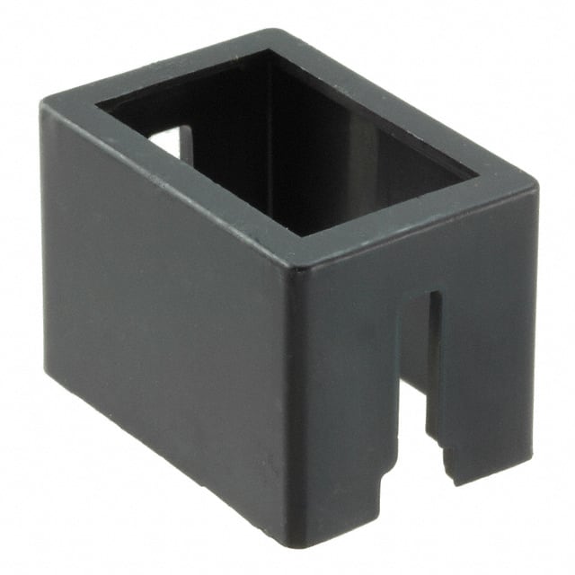 TST12AS00 CONN SHROUD FOR 12POS RCPT W/PIN