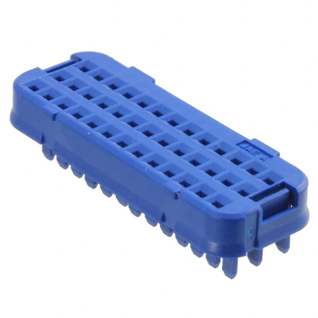 MX47039XF1 CONN FRONT CAP PLUG 39POS 2.5MM