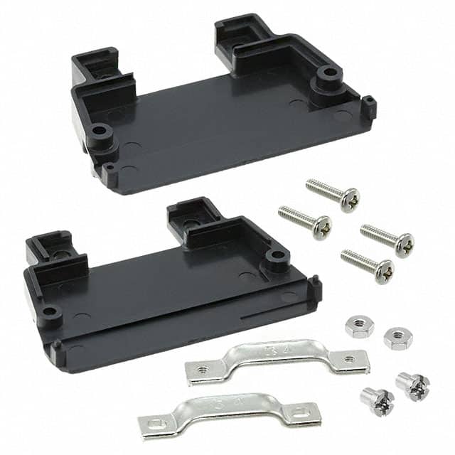HIF3-34CV(72) COVER CASE CRIMPING SOCKET 34POS