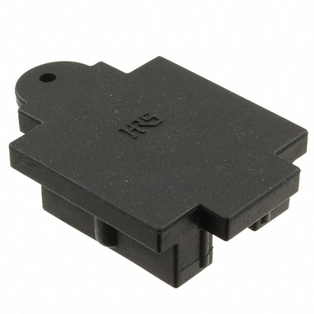 EM35MR-C CONN RECPT CAP