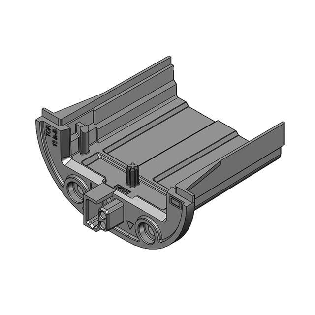 3-5984P2 HP SPEC PAK PP180HOLDER HALVES
