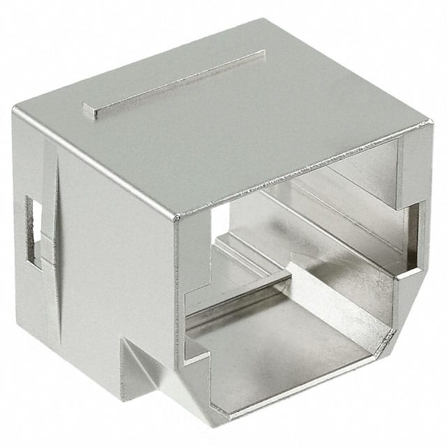 PQ50-20S-DS(01) CONN RCPT