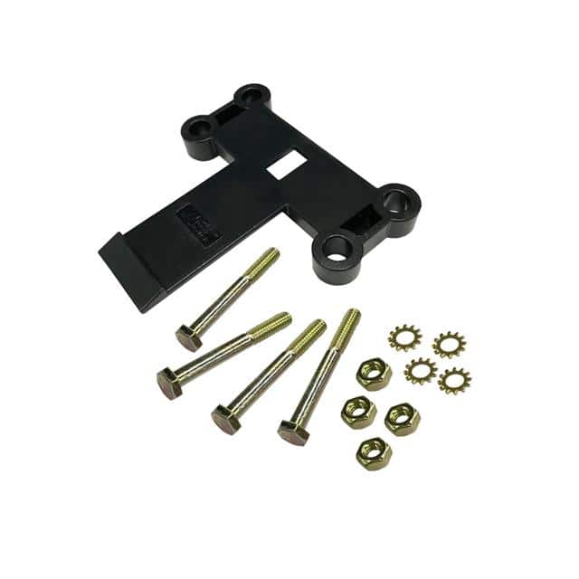 A320LP-MK DIN LATCH PLATE/HDW
