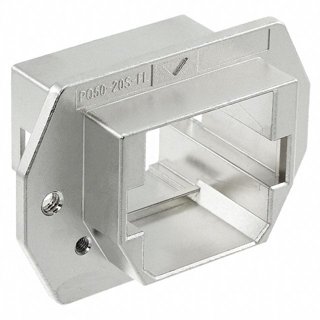 PQ50-20S-FL(01) CONN RCPT
