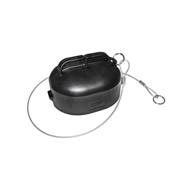 SK9-095 HP SPEC PAK RECEPT. COVER KIT
