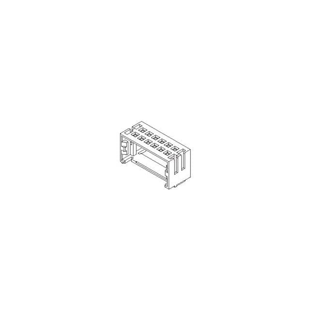 51094-2605 MI-2 D/R CLIP 26CKT 510942605