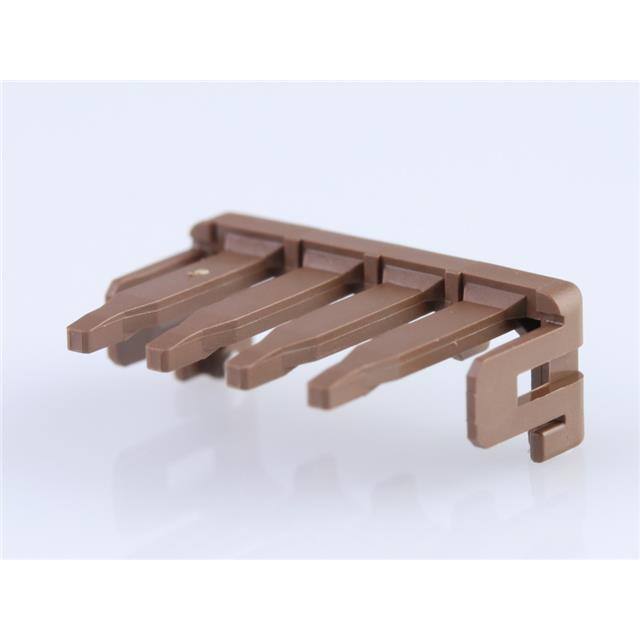 504695-0407 CP 3.3 W/W CONN. RETAINER BROWN