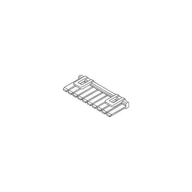 55767-1505 2.0 WTB DUAL CONN RETAINER 15CKT