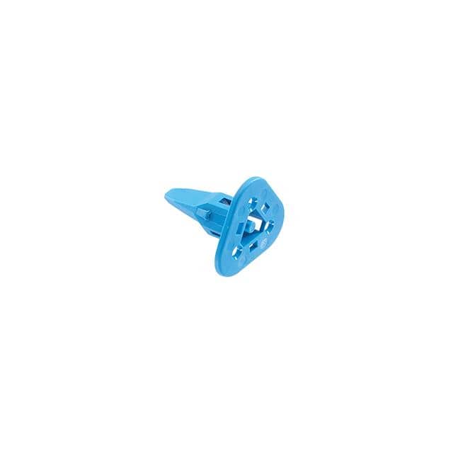 93448-2004 3CCT PLUG WEDGELOCK J1939 (BLUE)