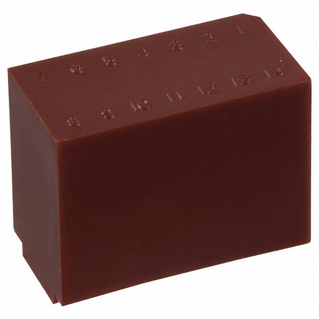 14-650-30 .65" COVER 14 PIN