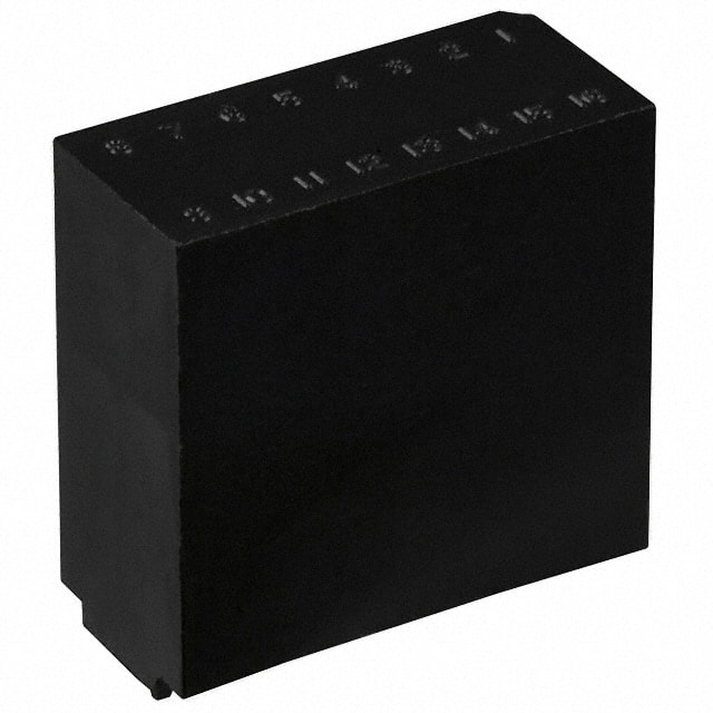 16-650-40 .90" COVER 16 PIN