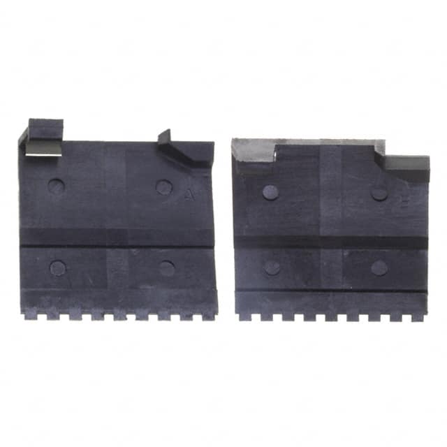 102396-7 CONN COVER 18POS 2PCS REQD/1 CVR