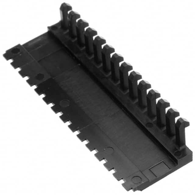 1-102536-3 CONN COVER BACK 30POS MT .100