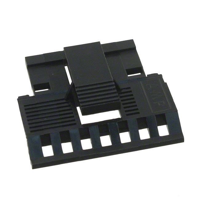 102681-3 CONN COVER FRONT 16POS POLAR.100