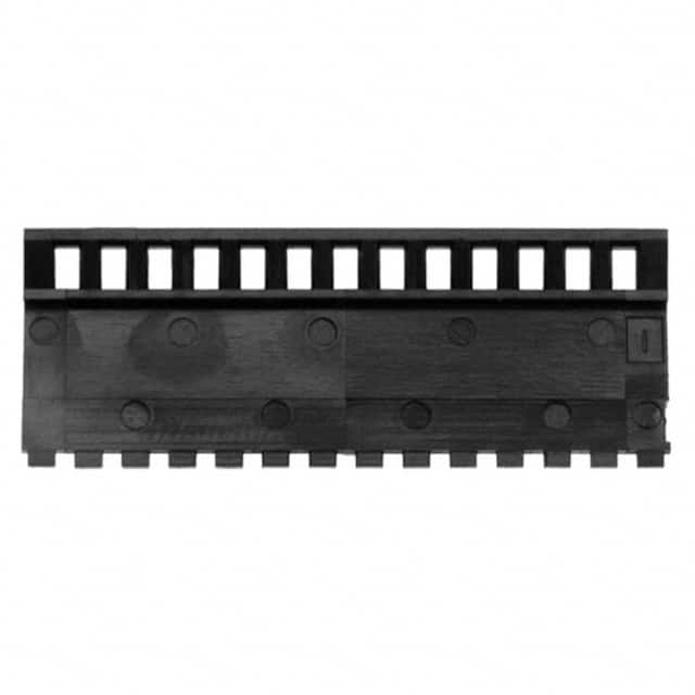 1-102541-2 CONN COVER FRONT 28POS MT .100