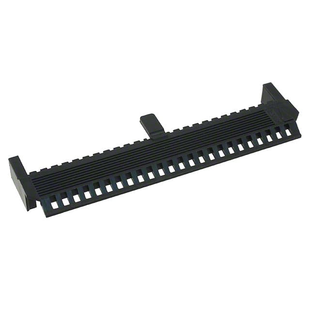 2-102537-3 CONN COVER FRONT 50POS MT .100